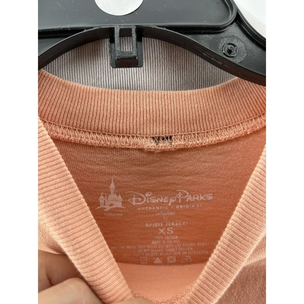 Disney parks women